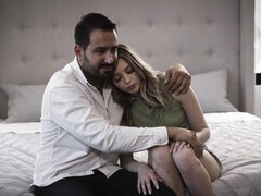 Blond, Kukk suging, Sperm skott, Bakfra, Hardcore, Enorm, Tenåring, Pupper