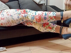 Transvestit, Stopala fetiš, Pete, Domaci pornič, Nohte, Solo