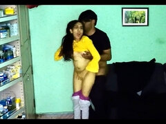 Medical Store Mein Chudai Sex Mms