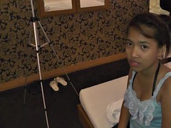 TrikePatrol - Pinays fat pussy fucked with messy facial