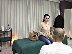 Asiatisch, Grosse titten, Japanische massage