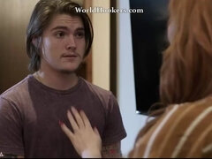 Amatéři, Kotě, Velké kozy, Blondýna, Brunetka, Creampie, Masáž, Milf žcbp