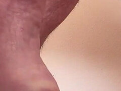Prostate Toy and Feet
