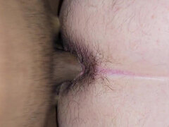 Amatoriale, Culo grosso, Coppia, Papà, Punto di vista pov