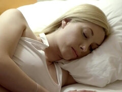 Salacious lassies thrilling adult scene