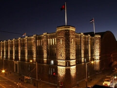 Secretary fucked with strapon - syren de mer