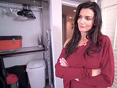 blowjob kitchen gives son Mom in Francisco recommend Male solo pleasure