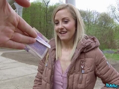 Chica, Rubia, Mamada, Checa, Pov, Público, Realidad, Estudiante