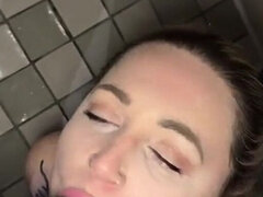 BBW & BBC Piss Play & BJ