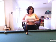 Chubby Mommy First Hot Porn Video
