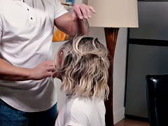 In den arsch, Hochschule, Crossdresser, Spermaladung, Fetisch, Schwul, Dürr, Uniform