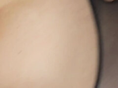 Amatör, Par, Tysk, Pov, Stockings