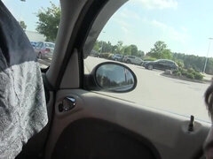 Enthousiasteling, Pijpbeurt, Sperma shot, Huisgemaakt, Buiten, Gezichtspunt, Openbaar, Tiener