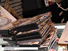 Stacked Laurin Phillips IR compilation featuring Kali Rose, Spencer Bradley and more!! - DFXtra