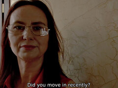 Πίπα, Μελαχροινή, Φετιχ, Ώριμη, Ώριμη γυναίκα, Ρώσος, Δασκάλα