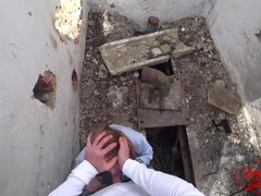 Amador amadora, Boquete, Gozar na boca, Jato de porra, Hd, Ao ar livre cartaz de rua outdoor, Público, Engolir