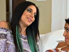 Grote mammen, Lesbisch, Moeder die ik wil neuken, Tiener