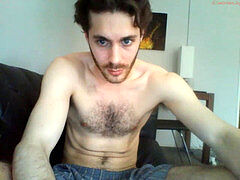 First-timer, gay uncut, web cam