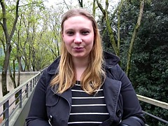 Gros seins, Blonde, Rondelette, Français, Plan cul à trois, Nénés