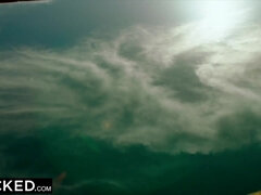 Μαύρος, Ξανθιά, Πούτσος, Στο πρόσωπο, Διαφυλετικό, Όργιο, Καβάλημα, Βυζιά