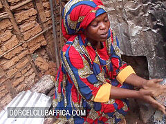 Ebony sex, cowgirl, hairy