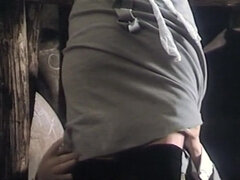 엉덩이, 미인, 오랄섹스, 연예인, 깊은목구멍, 음경, 자연적인