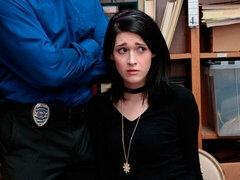 Pompino, Beccata, Da dietro, Sega, Rasata, Scarpe, Ragazza, Uniforme