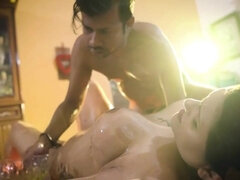 Anal, Stor rumpe, Kukk suging, Barmfager, Hardcore, Inder, Milf, Pupper