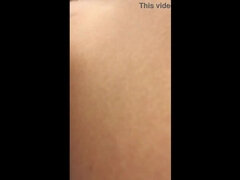 Fake tits disabled blonde  loves to ride dick