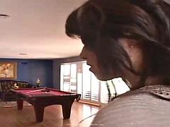 Anal, Asiat, Babe, Stor pik, Store bryster, Pik sutte, Janpansk, Bryster