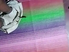 Avsugning, Otrohet, Par, Indisk, Bröstvårtor, Liten och nätt, Fitta, Stockings