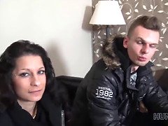 Evinja, Rogonosec, Češka, Evropska, Dekle drka tiča, Hd, Milf, Denar