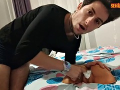 Turkish pussy licking