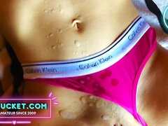 Pár, Ondó fröcskölés, Ujjazás, Nagylány, Házi készítésű, Nyalás, Nuni, Feleség