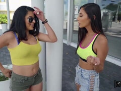Morena, Hd, Lésbica, Pornstars