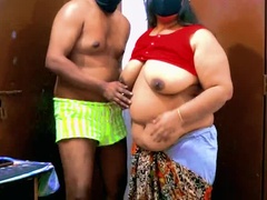 Piękne grube kobiety, Para, Erotyczny, Gospodyni domowa, Japoński, Mamuśka, Mama, Syn