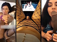 Pauzão, Negroa, Ébano negroa, Interracial, Hermafrodita andrógina