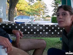 Wife Likes To Suck My Dick On A Public Place