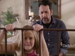 Reluctant Wife Submits to Weird Threesome
