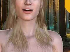 Trojrozměrné, Gangbang, Skupina, Orgie, Párty