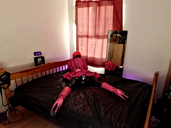 Amateur, Bondage domination sadisme masochisme, Bondage, Bottes, Travestis, Lingerie, Transsexuelle, Solo