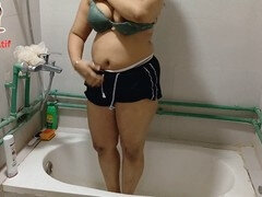 Bangladeshi girl, body, big tits mom
