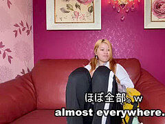 浴室, フェラチオ, 毛深い, 日本人, オーガズム, オマンコ, ティーン, ヤリマンの