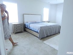 Blondine, Vollbusig, Geile alte tussi, Masturbation, Milf, Mutti, Stiefmutter, Spielzeuge