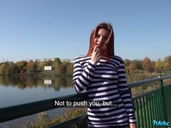 Sucer une bite, Tir de sperme, Robe, Faciale, De plein air, Pov, Chatte, Avaler