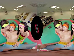 Háromdimenziós, Amatőr, Anális szex, Valóság