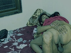 フェラチオ, カップル, 自家製, インド人