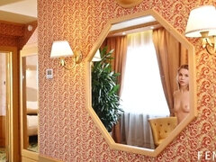 Rit, Rjavolaska, Nude, Muco, Koščena, Ven, Joške, Mokra