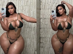 Røv, Stor røv, Pik sutte, Brunette, Pik, Orgasme, Bryster, Våd