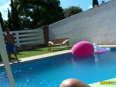 Grote mammen, Pijpbeurt, Rondborstig, Sperma in gezicht, Hd, Latijnse vrouw, Masturbatie, Kut duiken